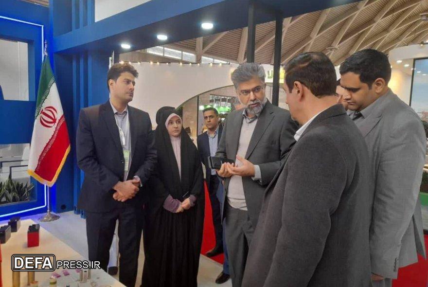 برنامه سازمان توانِ وزارت دفاع برای احداث نیروگاه ۲۰۰۰ مگاواتی خورشیدی در سیرجان
