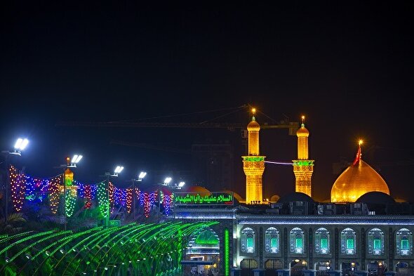 سیر نمی‌شود نظر؛ بس که لطیف‌منظری