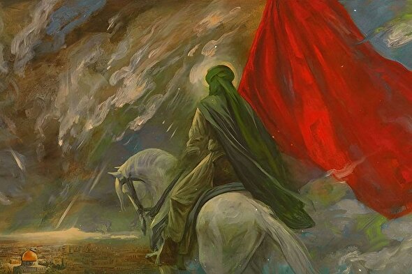 جان من! تا نفسی مانده، خودت را برسان