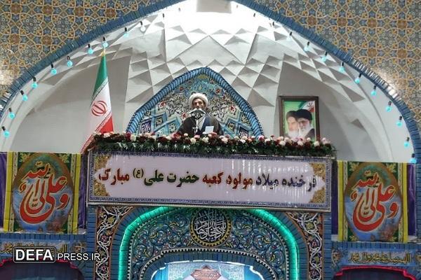 حجت‌الاسلام مهدی رحیم‌آبادی، امام جمعه موقت بیرجند