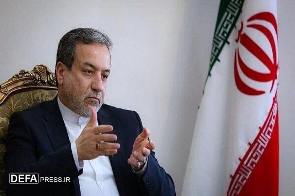 عراقچی: از ابتکارات عراق برای حل و فصل مسائل منطقه حمایت می‌کنیم