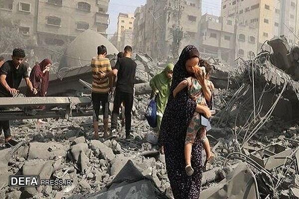 افزایش آمار شهدای غزه به ۴۶ هزار و ۵۳۷ نفر
