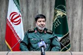 سردار شریف: رسالت ما ارائه تصویری واقعی از دفاع مقدس است