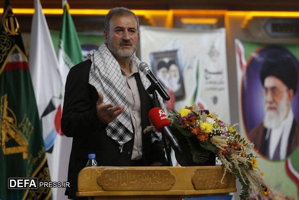 «شهدای کشتی‌گیر» با خدا، فداکار و با اخلاق بودند