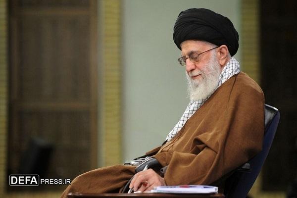 پیام تسلیت رهبر انقلاب در پی درگذشت حجت‌الاسلام شیخ حسین ابراهیمی