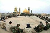 مقاومت مردم سوریه در دفاع از حرم حضرت زینب (س)