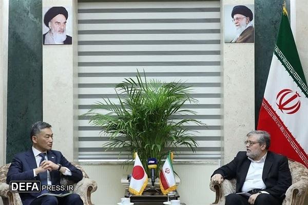 اعلام آمادگی ژاپن برای همکاری با مشهد در حوزه محیط زیست