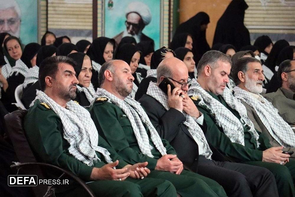پیشکسوتان گمنام و برتر دفاع مقدس تقدیر می‌شوند