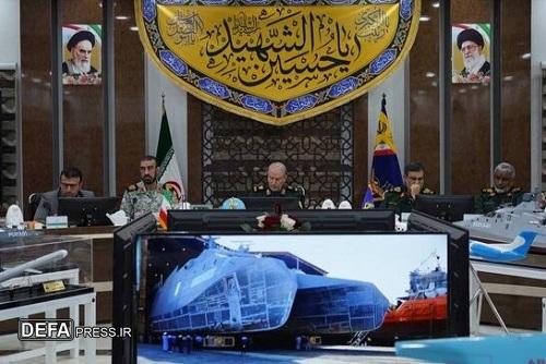 سرلشکر صفوی: ایران در همکاری با قدرت‌های آسیا در ایجاد امنیت پایدار مشارکت می‌کند