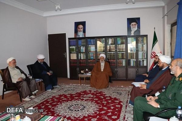 لزوم تشکیل بانک اطلاعاتی امور مساجد در مازندران