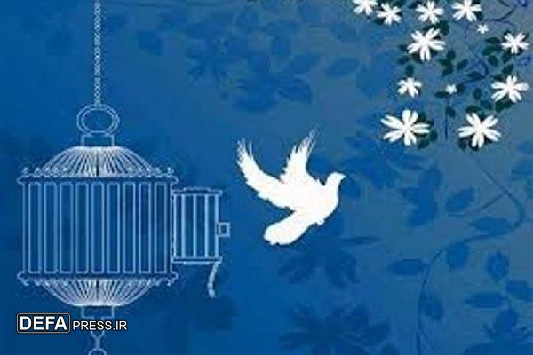 آزادی ۱۰ زندانی در همدان به مناسبت روز پدر