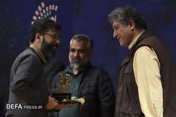 مستند «من محمدحسن را دوست دارم» برگزیده جشنواره بین‌المللی اشراق شد