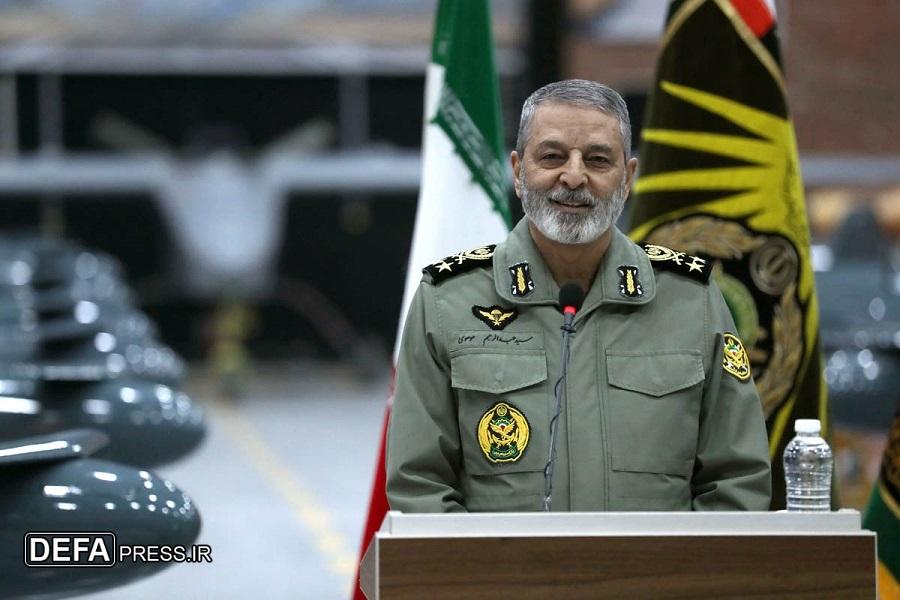 سرلشکر موسوی: الحاق‌ها، رونمایی‌ها و رزمایش‌های در حال انجام، نشان‌دهنده آمادگی نیرو‌های مسلح است
