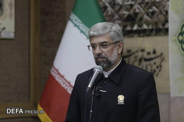 مشارکت‌ فکری و مشورتی خدمه و خادمیاران در امور مهم حرم مطهر رضوی برای تکریم زائر