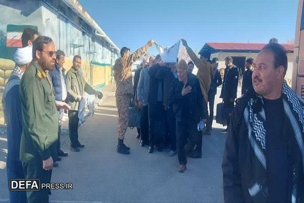 بسیجیان رشتخوار به اردوی راهیان نور اعزام شدند