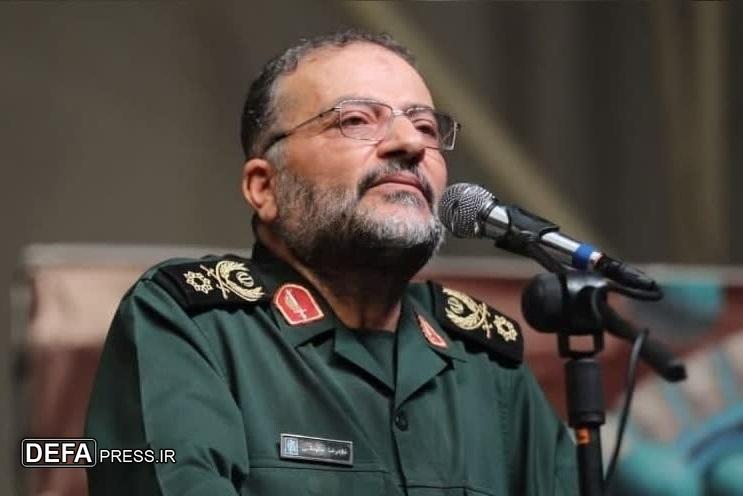 رئیس سازمان بسیج: راهبرد دشمن منصرف کردن ملت از مسیر انقلاب است