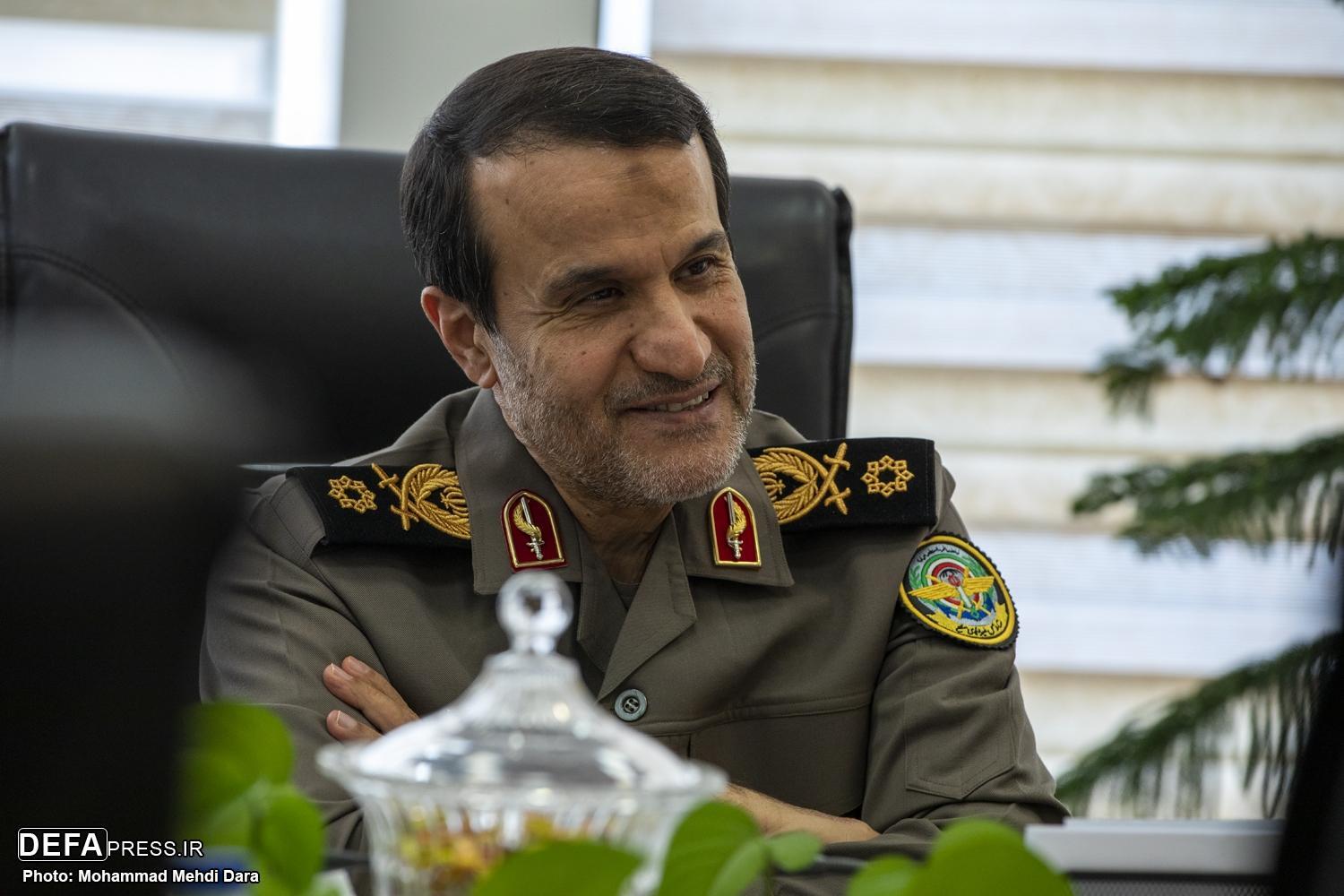 سردار کارگر: موزه دفاع مقدس و مقاومت باید محل حضور پیشکسوتان دفاع مقدس جهت ارتباط آنها با نسل جوان باشد