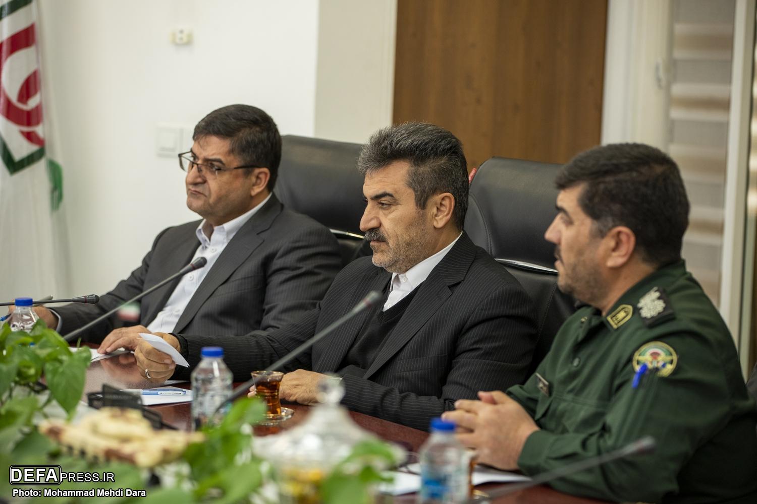 سردار کارگر: موزه دفاع مقدس و مقاومت باید محل حضور پیشکسوتان دفاع مقدس جهت ارتباط آنها با نسل جوان باشد