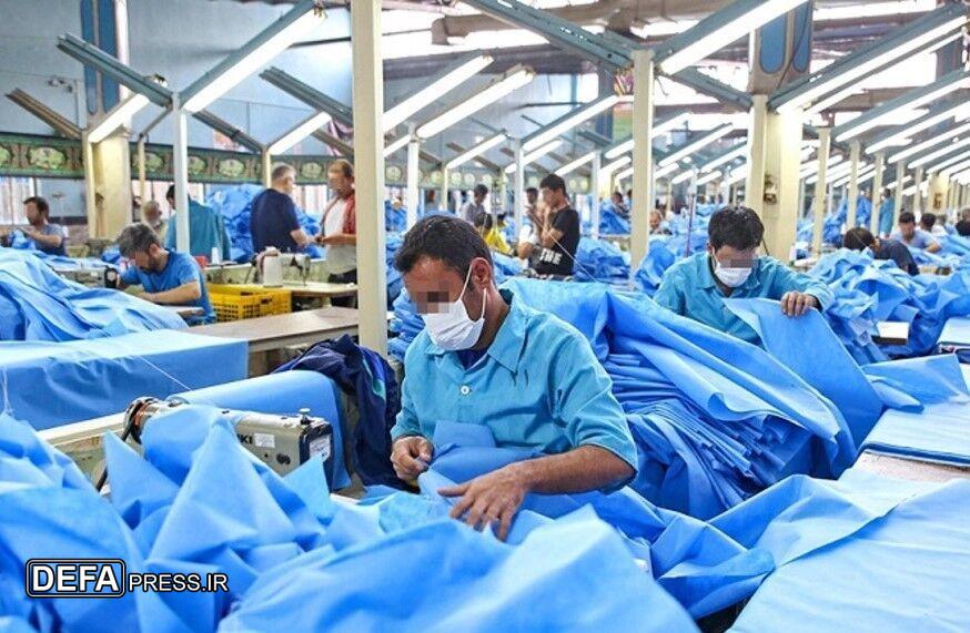 برای ۱۸۰۰ مددجوی استان قزوین اشتغال ایجاد شد