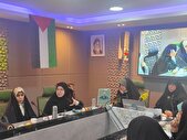 «مقاومت» حاصل ایمان رزمندگان است/ ما در فلسطین با محوریت «مقاومت» برای فرزندانمان لالایی می‌خوانیم