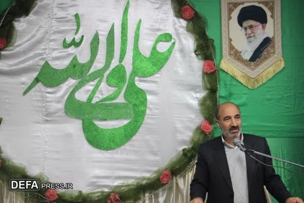 افتتاح حسینیه و کتابخانه آیت‌الله «فاضلیان» در ملایر+تصاویر