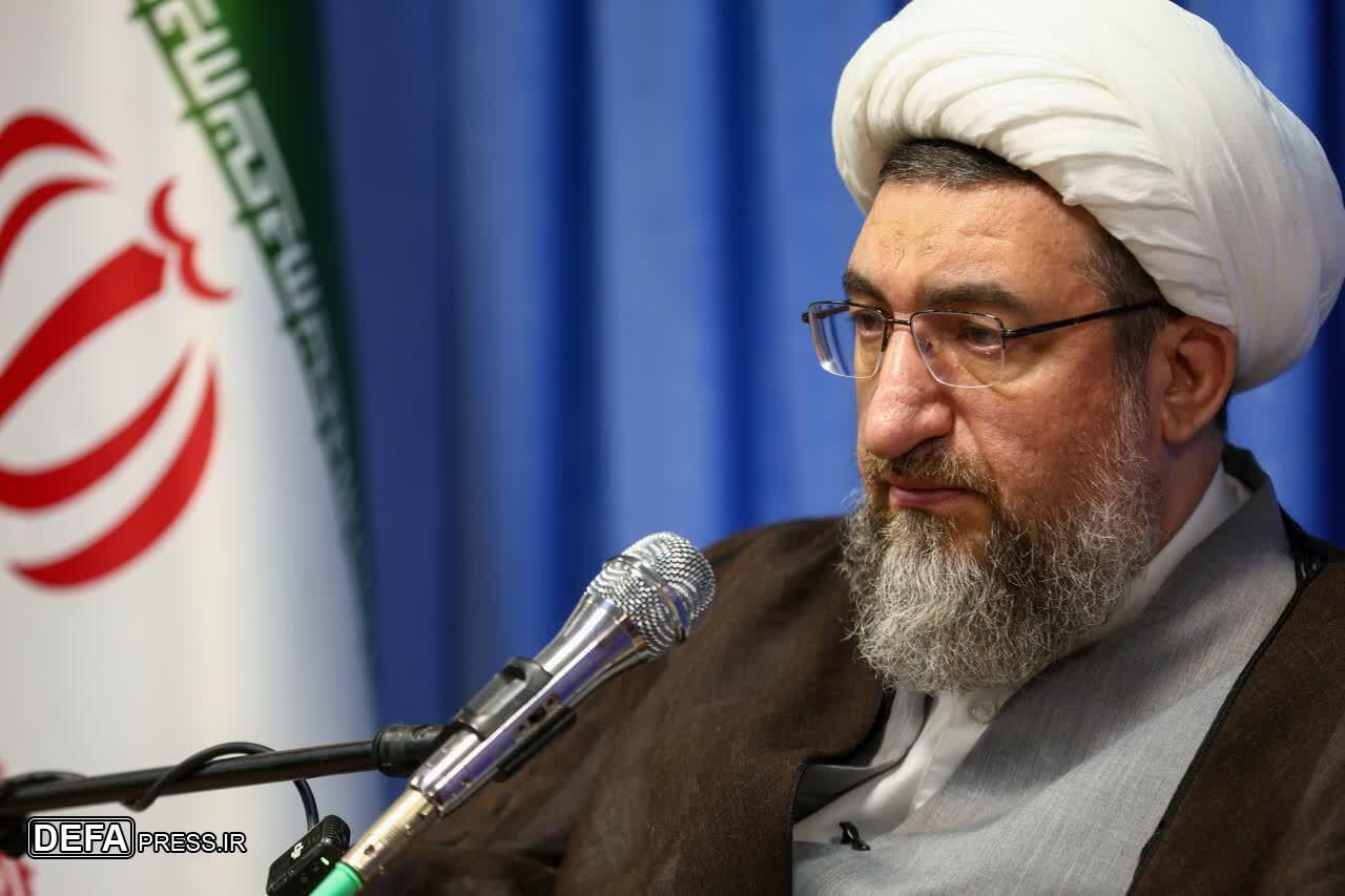 هر قدر در خصوص امام علی (ع) شعر بگویند باز نمی توانند در وصف ایشان سخنی بگویند