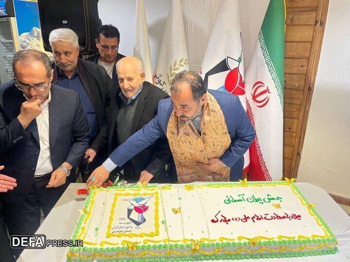 ورزش های جانبازان به میادین بین‌المللی راه می یابد