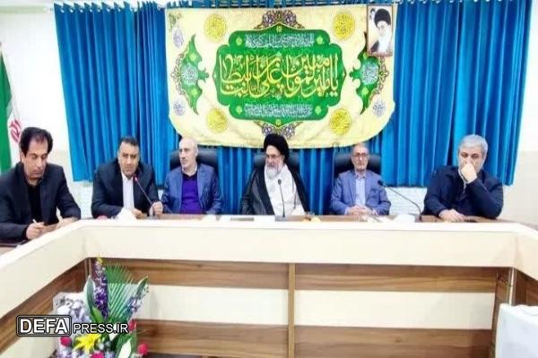 استاندار کهگیلویه و بویراحمد پیگیر تخصیص منابع مالی پروژه‌ها از معاون رئیس جمهور شد 