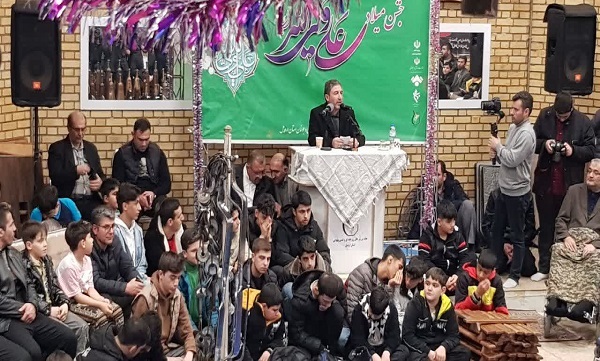 ورزشهای پهلوانی برگرفته از سیره پهلوانی امیرالمومنین علی بن ابیطالب است ورزشهای پهلوانی برگرفته از سیره پهلوانی امیرالمومنین علی بن ابیطالب است