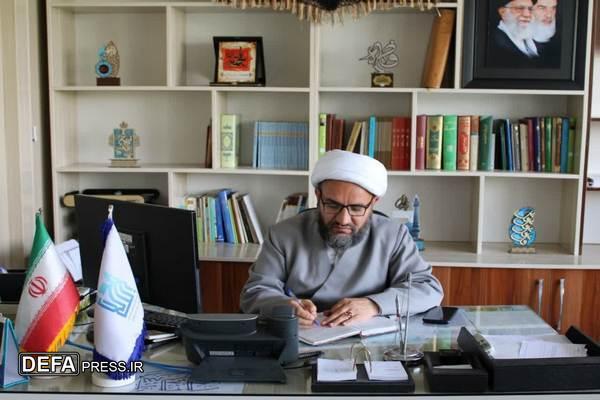 ایجاد روحیه امید، ایمان و مقاومت از نتایج سنت حسنه اعتکاف است