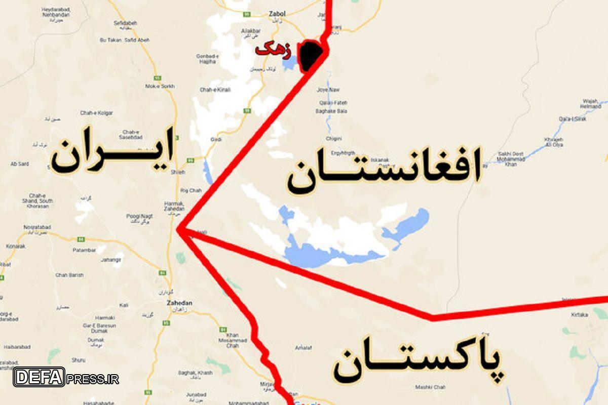 قطع دست تروریست‌های «جیش الظلم» با انسداد مرز‌های جنوب شرق کشور/ استقرار تجهیزات الکترونیکی و «اپتیکی» برای پایش مرز‌های شرقی