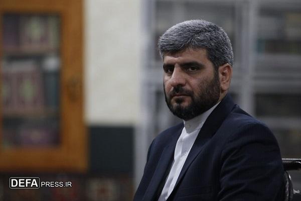 خزایی: آمریکا سعی می‌کند از طریق تاثیرگذاری بر شخصیت‌های برجسته به کشورهای منطقه نفوذ کند