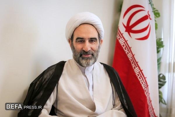 عضو مجلس خبرگان رهبری: انقلاب اسلامی، انقلاب اربعین حسینی است/ هنجارهای عاشورایی چیزی نیستند که توسط فرد قانون‌گذاری وضع شده باشند