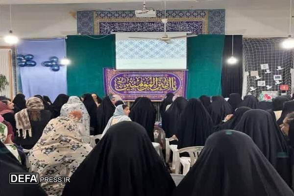 فرصت بهره مندی حداکثری از معنویات در اعتکاف دانش آموزی فراهم است