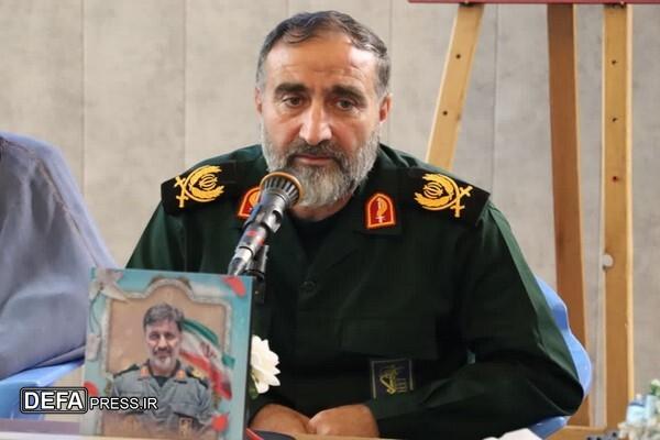 شان و جایگاه سرباز بسیار رفیع است شان و جایگاه سرباز بسیار رفیع است