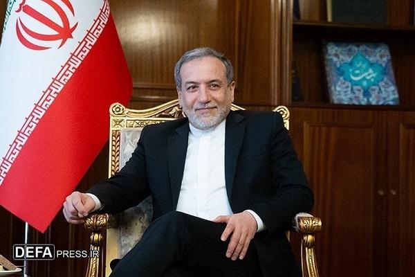 عراقچی: همکاری‌های ایران و روسیه در راستای صلح جهانی است