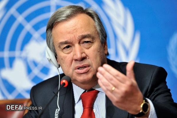 سازمان‌ملل: هیچ چیزی مرگ و ویرانی که به فلسطینیان وارد شد را توجیه نمی‌کند