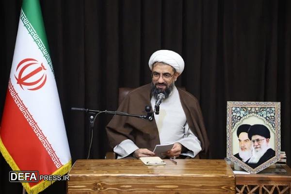 ر