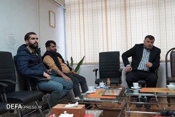 برگزاری جلسه هماهنگی همایش نخبگان جوان در رشته‌های مختلف فرهنگی و ورزشی در آمل