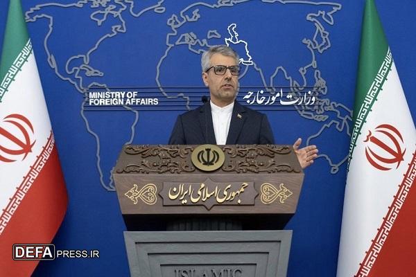 تکذیب داستان‌سرایی روزنامه آمریکایی توسط بقایی