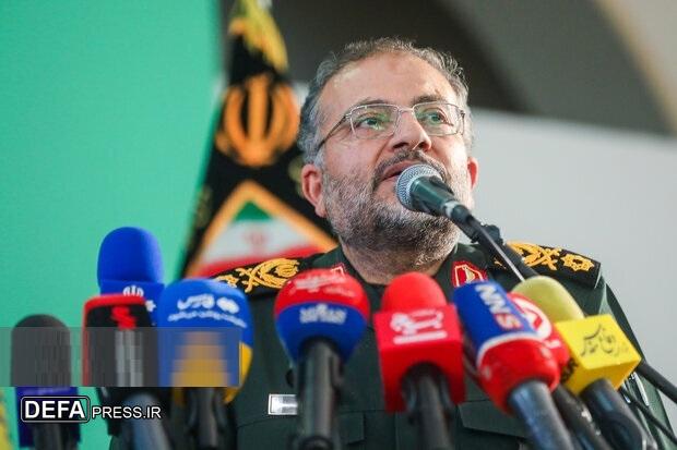 سردار سلیمانی: پایان یافتن عمر سیاه رژیم صهیونی نزدیک است