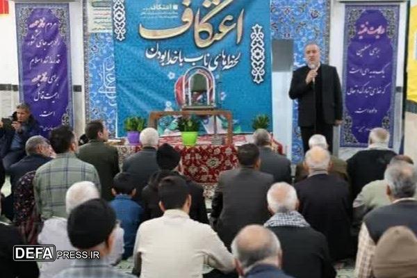 اعتکاف یعنی تصفیه روح و روان که نقش مهمی درسلامت جسم و روح انسان دارد