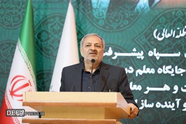 وزیر آموزش و پرورش: توسعه عدالت آموزشی از اهداف ماست