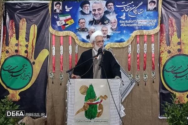 رژیم صهیونیستی با کمال شرمساری و افتضاح قرارداد آتش بس را پذیرفت
