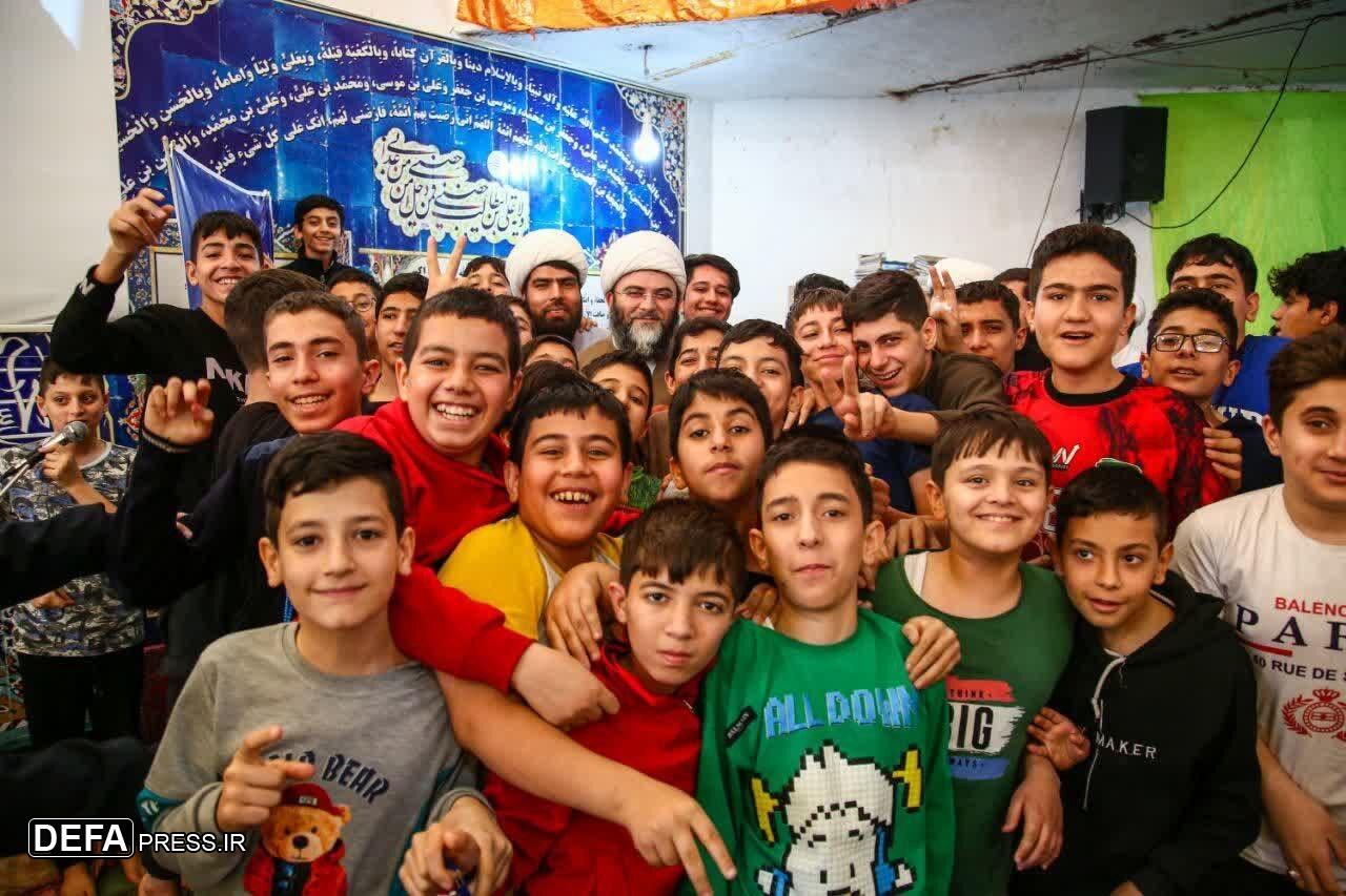 حجت‌الاسلام قمی: «اعتکاف» میراث معنویت انقلاب اسلامی است