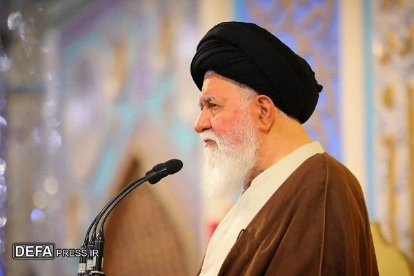 قیام غزه تفسیری از عبارت «ما رأیت الا جمیلا» حضرت زینب کبری (س) است/ زن؛ عامل انقلاب‌سازی در جامعه