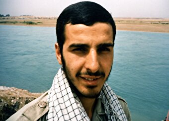 وصیت‌نامه/ شهید محمد جوادنیا: بر مزارم قرآن بخوانید، شاید خدا عذابم را کم کند