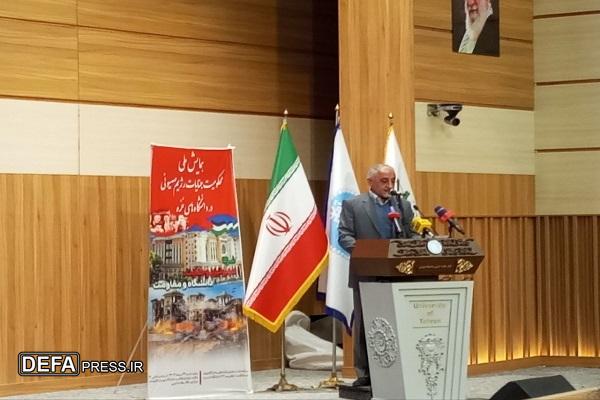 رژیم صهیونیستی جنایات خود را با توجیهات بیهوده انجام می‌دهد