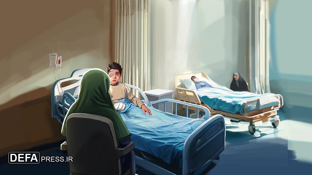 «عیادت» آماده نمایش شد/ روایت شاعرانه از رشادت‌ در راه آزادی فلسطین
