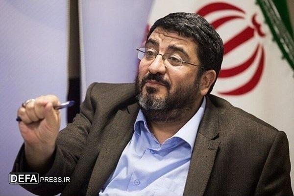 ایزدی: صهیونیست‌ها چاره ای جز پذیرش آتش بس نداشتند